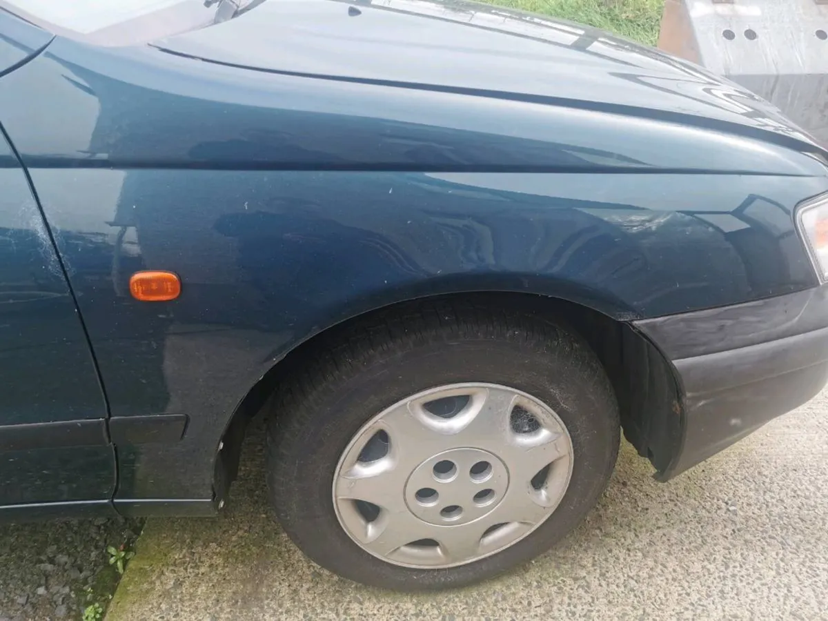1994 Toyota Carina E 1.6 XLI - Image 2