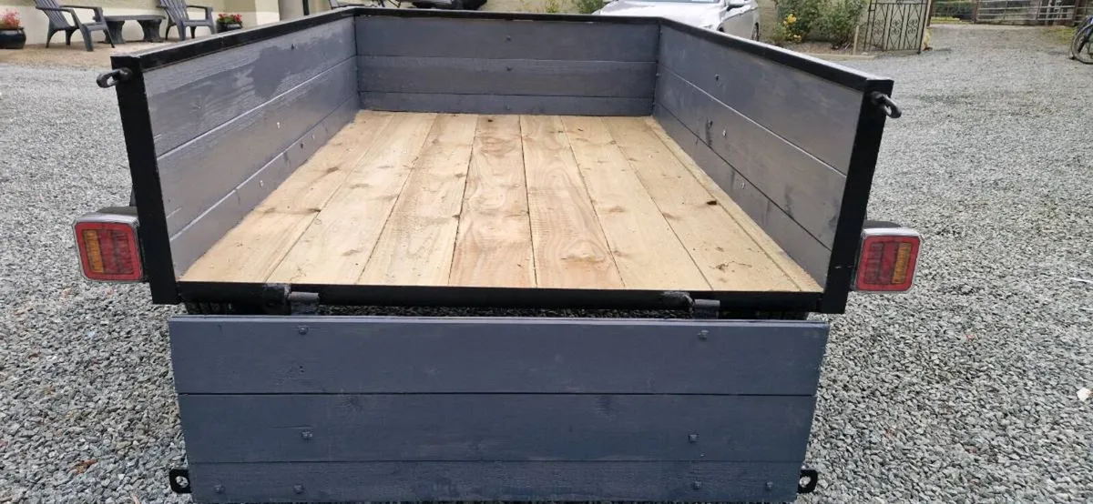 Car trailer - Image 3
