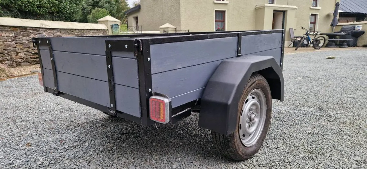 Car trailer - Image 4