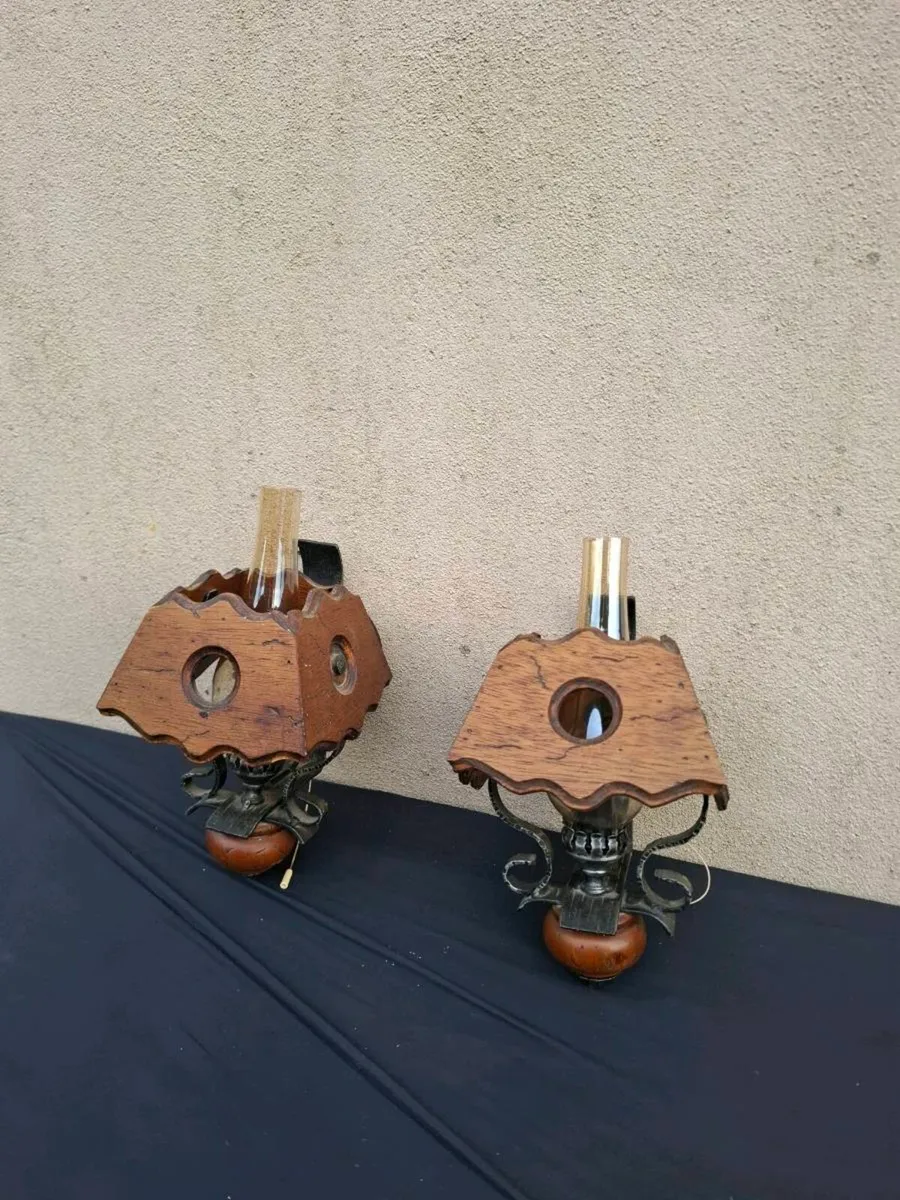 Duo of lamps - Image 2