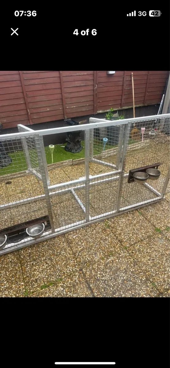 Bird cages and parrot breeding cage - Image 3