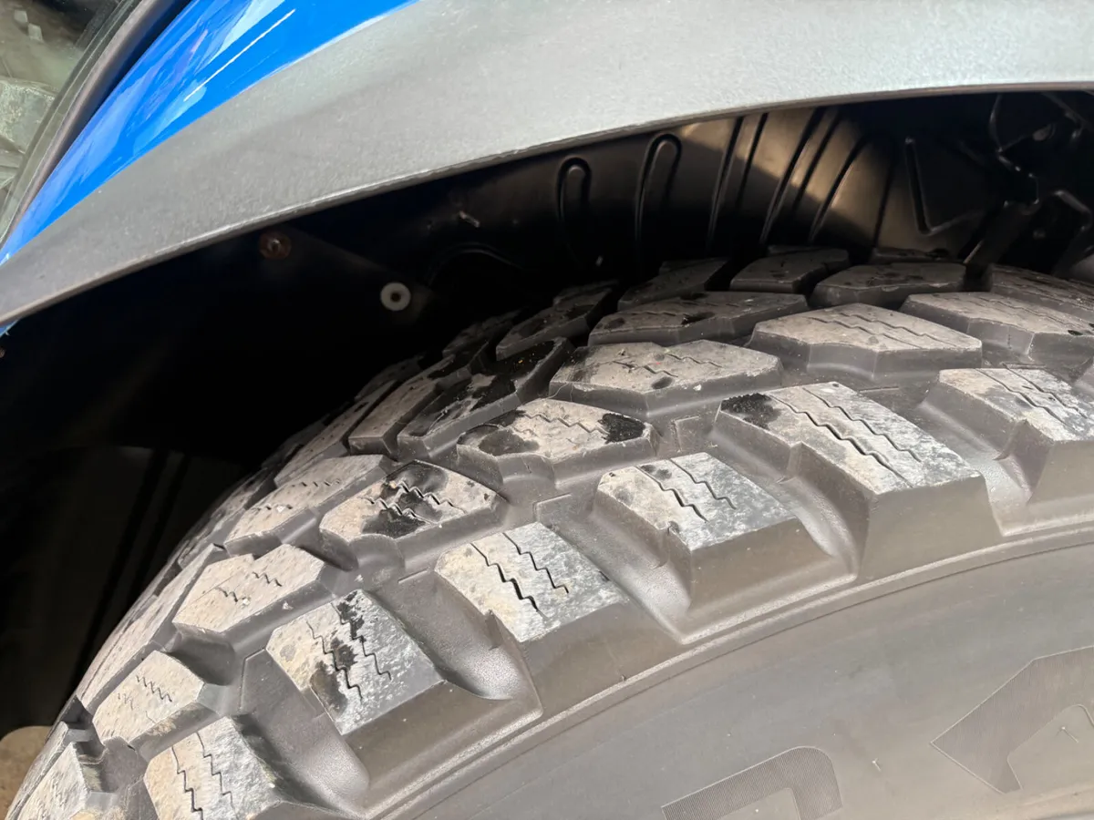 Full set of Nokian Tyres & Rims to Suite T5 - Image 3