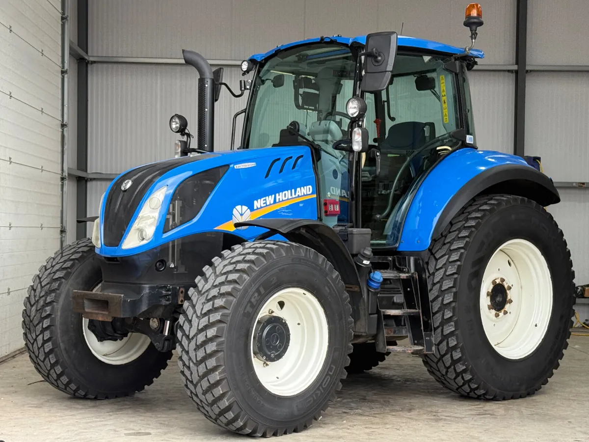 Full set of Nokian Tyres & Rims to Suite T5 - Image 1