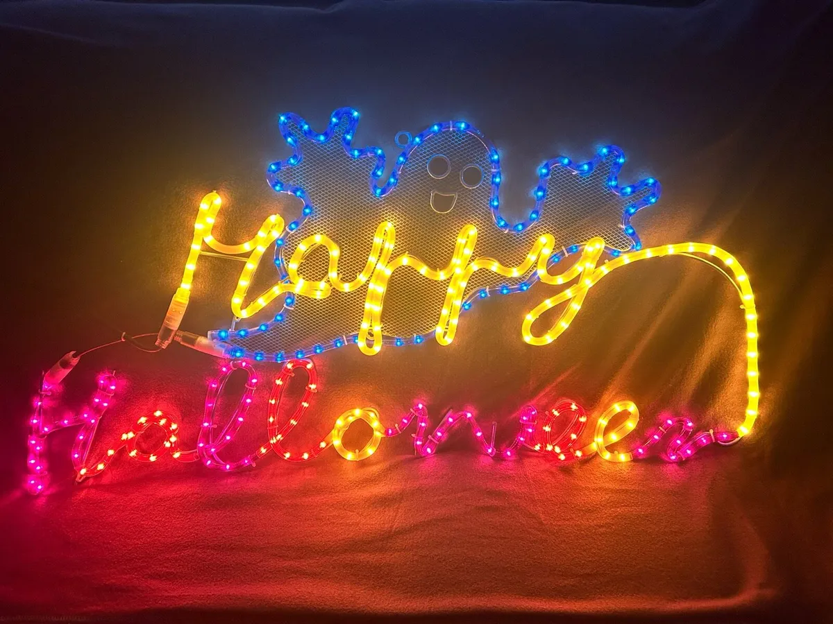 Halloween Light Decoration - Image 1