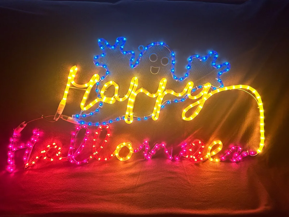 Halloween Light Decoration - Image 2