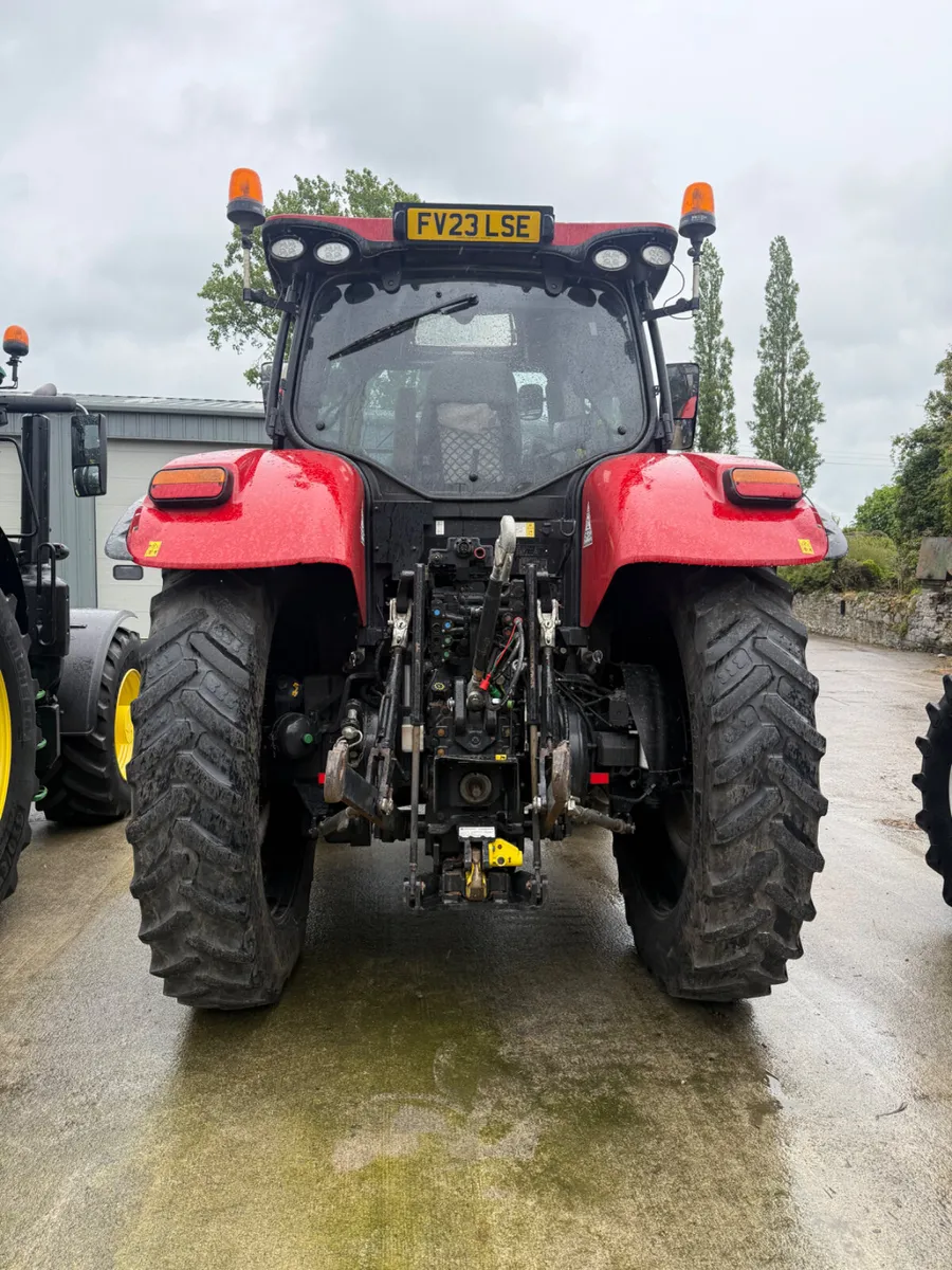 Row crop wheels to Suite Puma T7 swb - Image 2