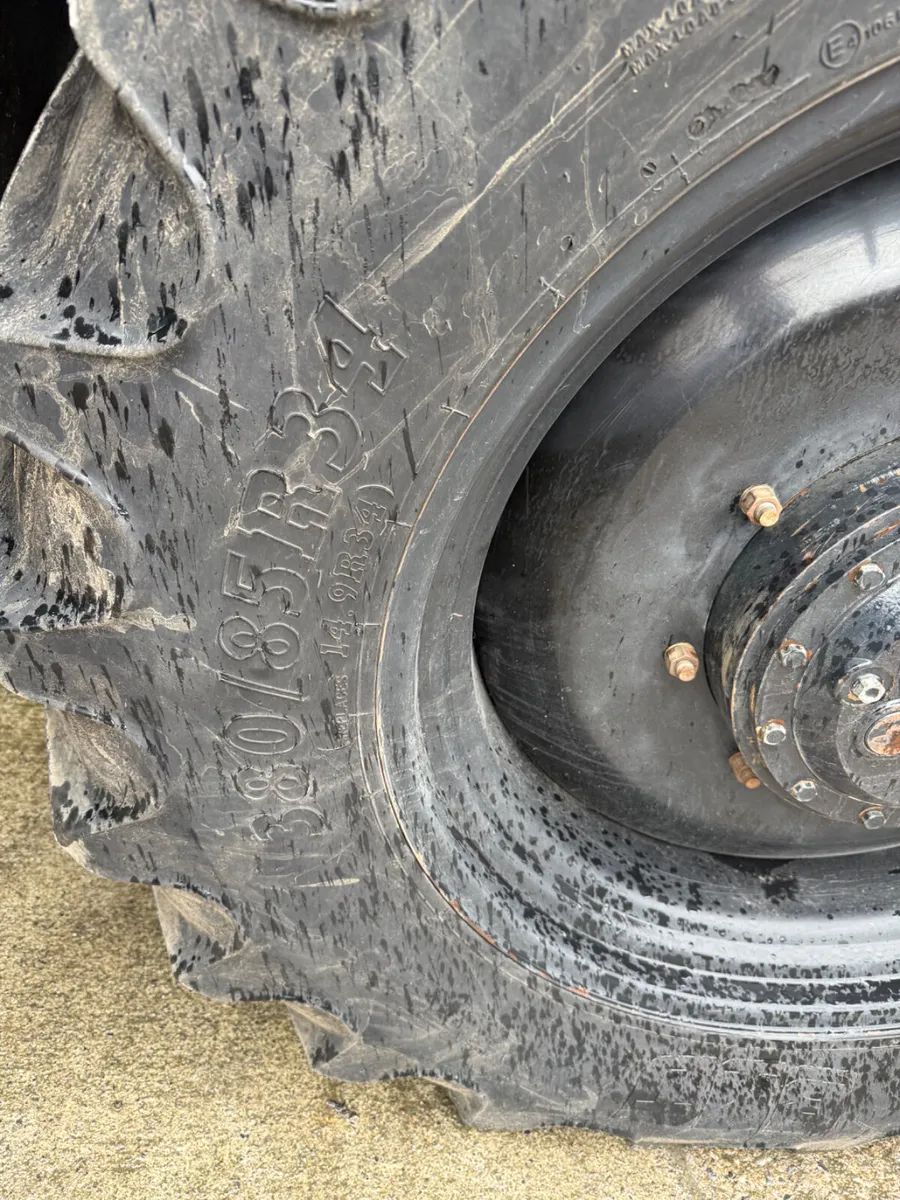 Row crop wheels to Suite Puma T7 swb - Image 4