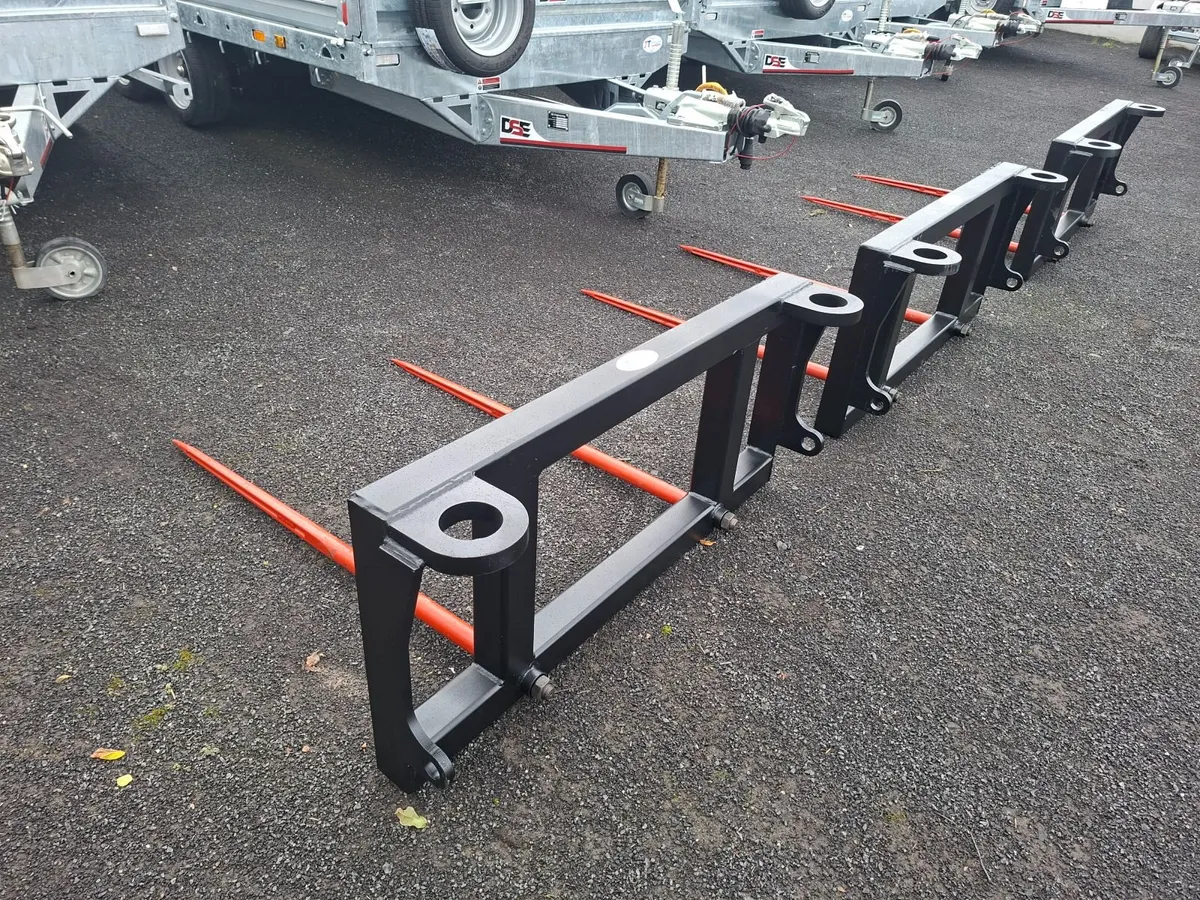 Bale spike pin & cone - Image 3