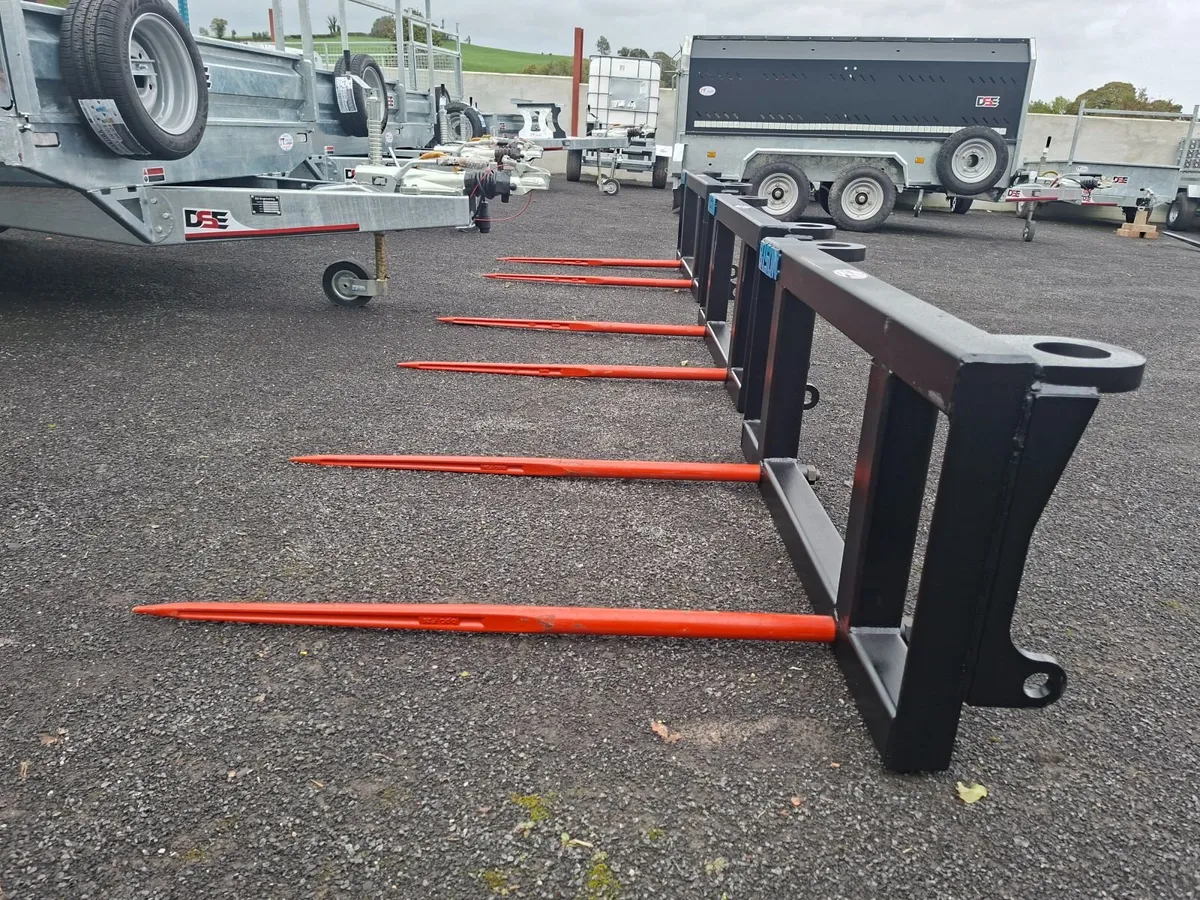 Bale spike pin & cone - Image 4