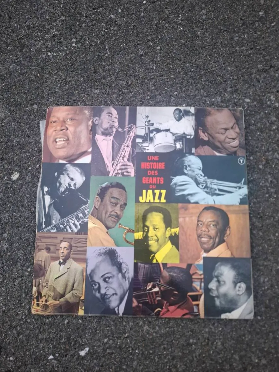 Double vinyl lp jazz - Image 1
