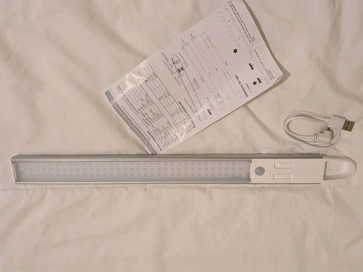 LED Motion Sensor light - Image 2