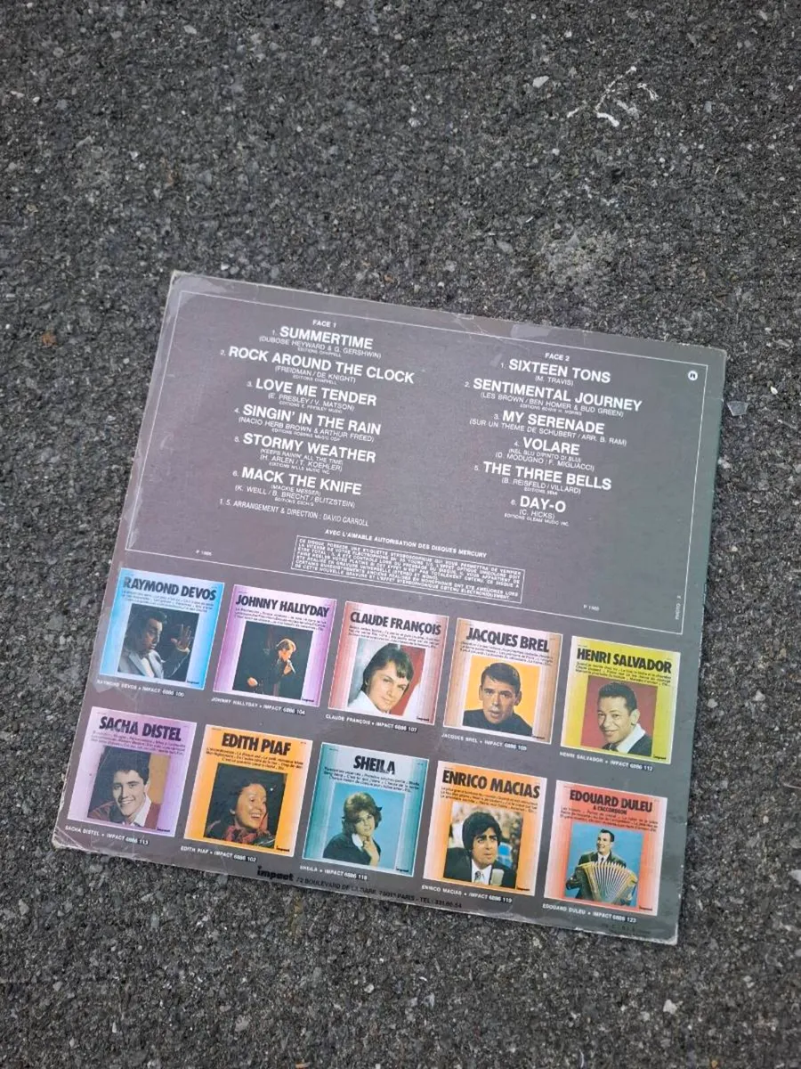 Platters vinyl lp - Image 2