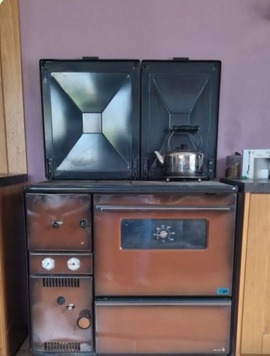 Wamsler Range with New  Boiler
