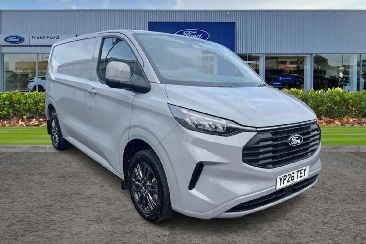 Ford Transit Custom 320 L1  FWD 2.0 EcoBlue 136ps - Image 1
