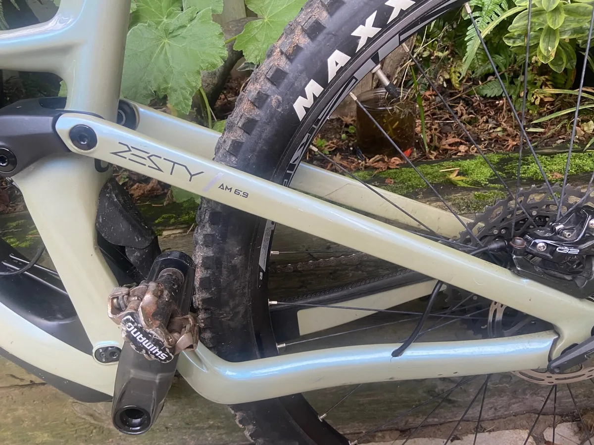 Lapierre Zesty Carbon AM 6.9 - Image 2