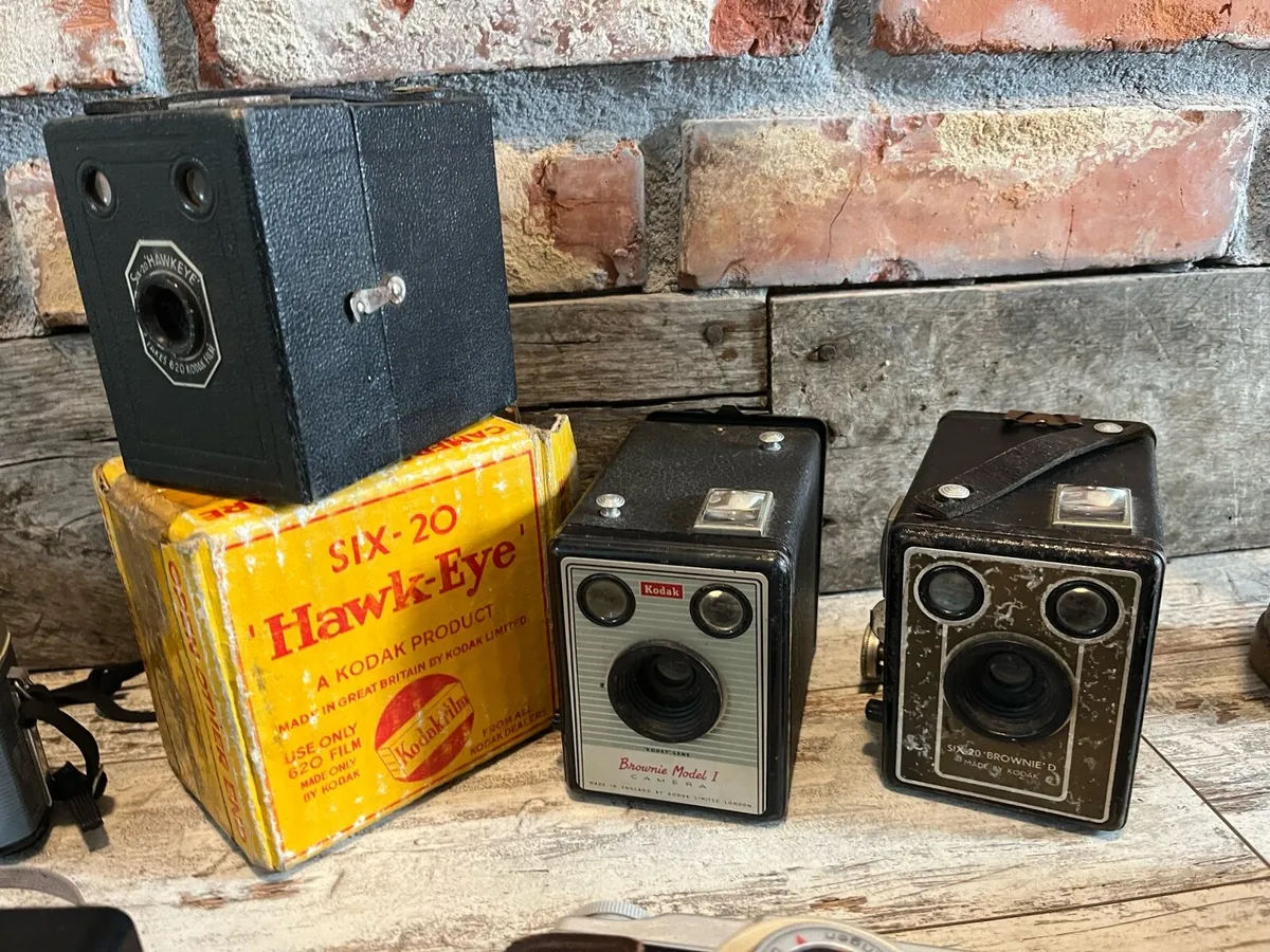 Vintage camera - Image 2