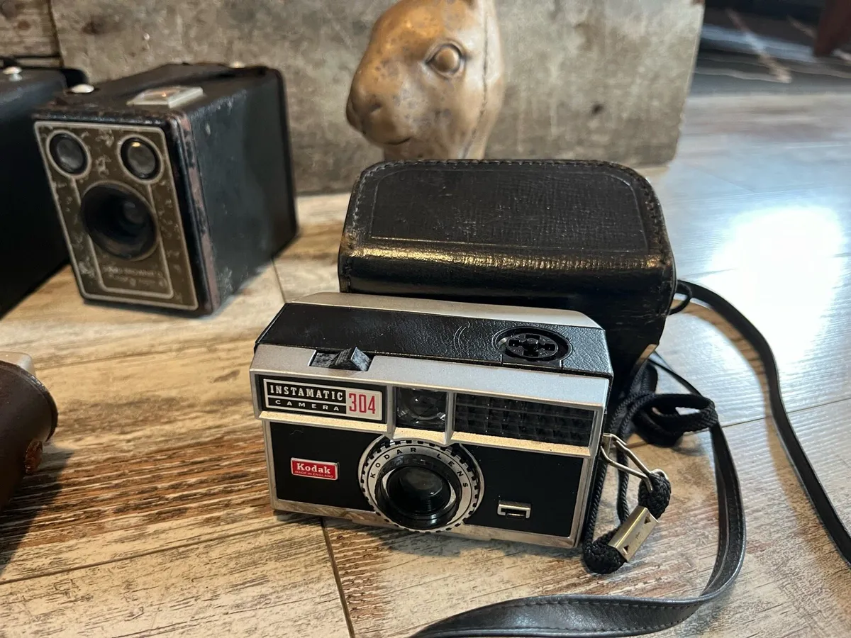 Vintage camera - Image 3