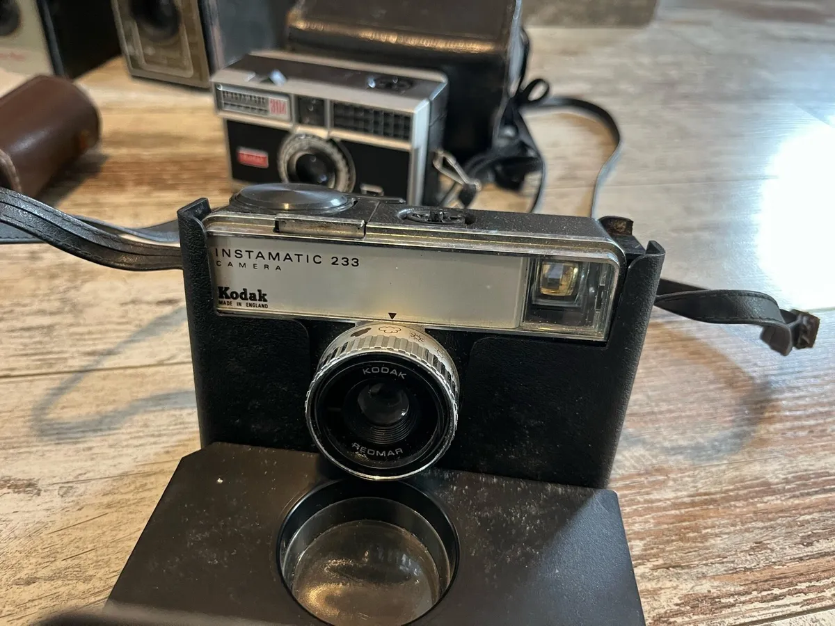 Vintage camera - Image 4