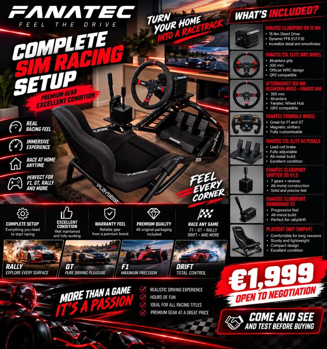 Fanatec - Image 1