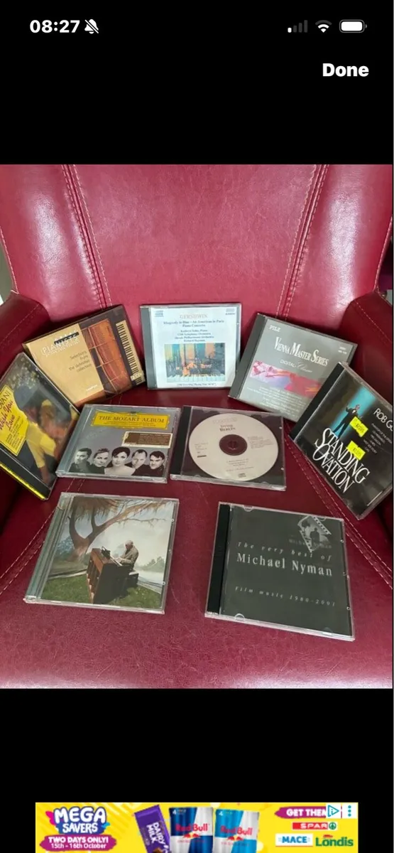 CD Collection- Classical Music - Image 1