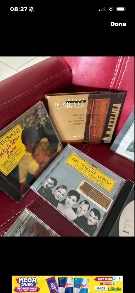 CD Collection- Classical Music - Image 2