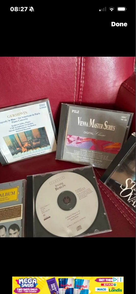 CD Collection- Classical Music - Image 3