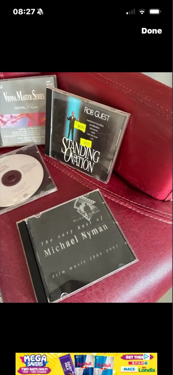 CD Collection- Classical Music - Image 4