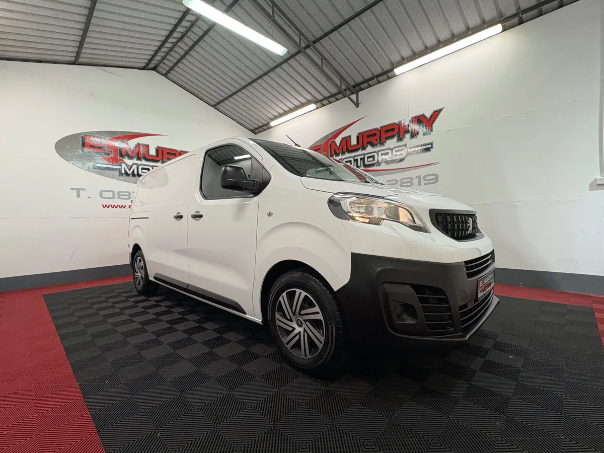 2021 PEUGEOT EXPERT 1.5 HDI HIGH SPEC €65 PER WEEK - Image 1