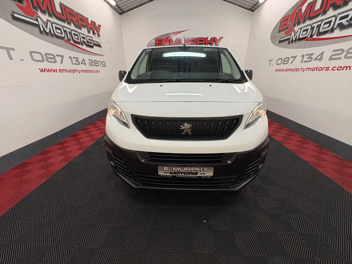 2021 PEUGEOT EXPERT 1.5 HDI HIGH SPEC €65 PER WEEK - Image 2