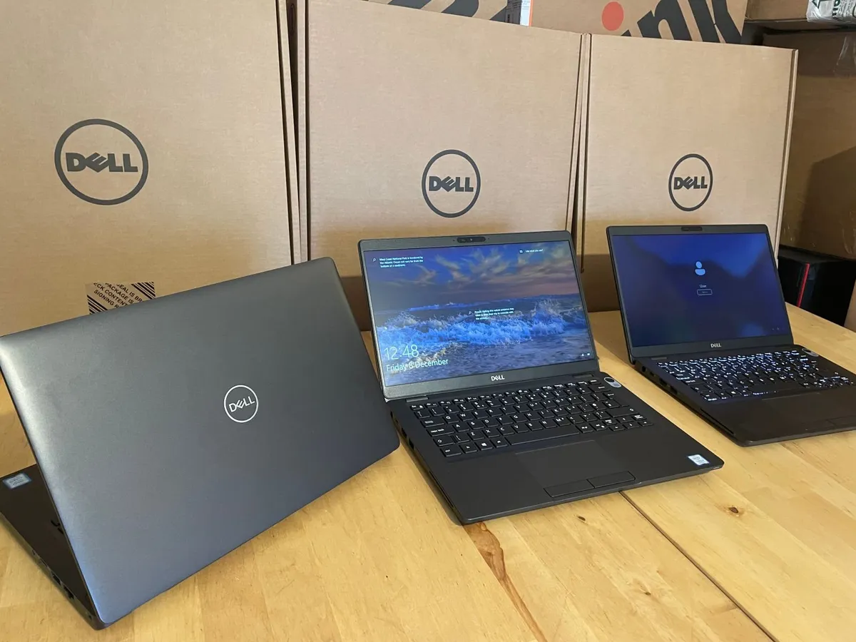 Dell Latitude Business Laptops-i7-16GB-Delivery&Va - Image 3
