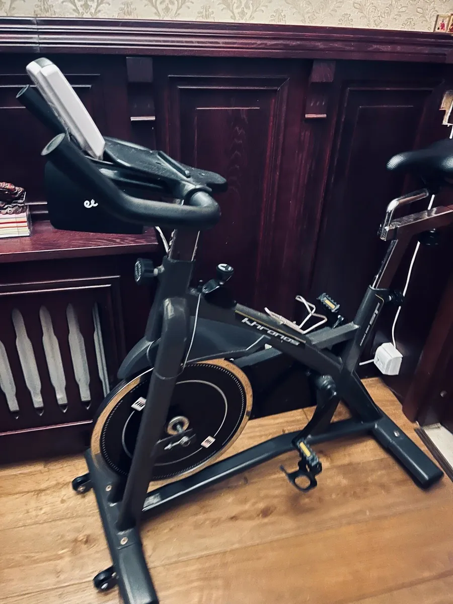 Exercise bike - Image 1