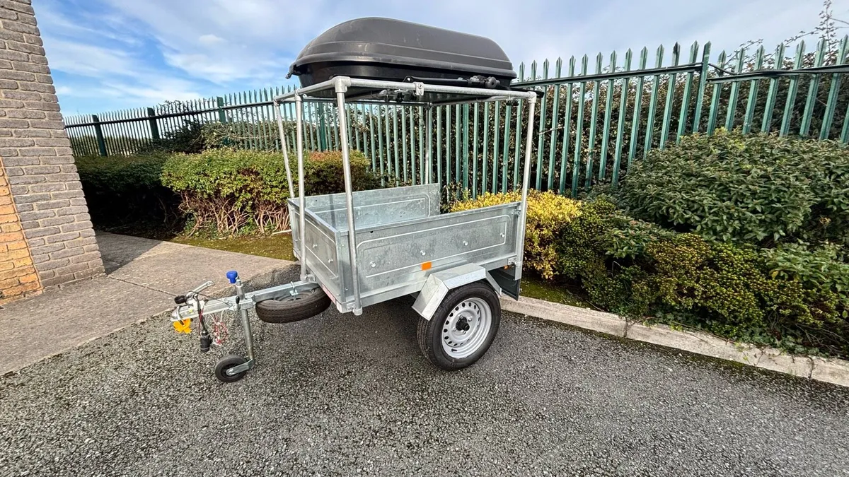Erde Camping Trailer - Image 2