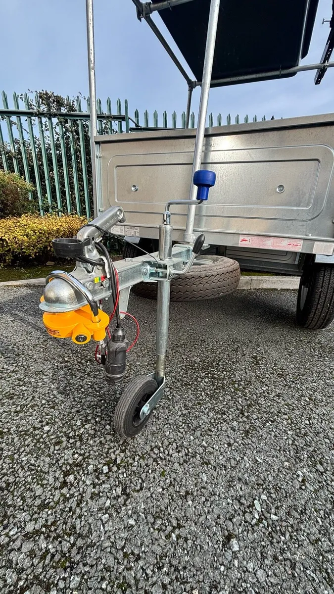 Erde Camping Trailer - Image 3