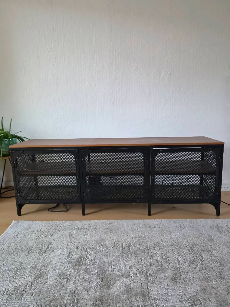 Fjallbo TV unit - Image 3
