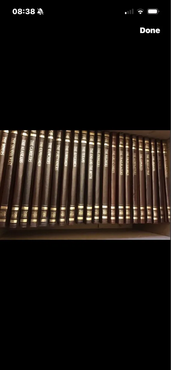 Life Time- Old West Series (22 vols) - Image 1