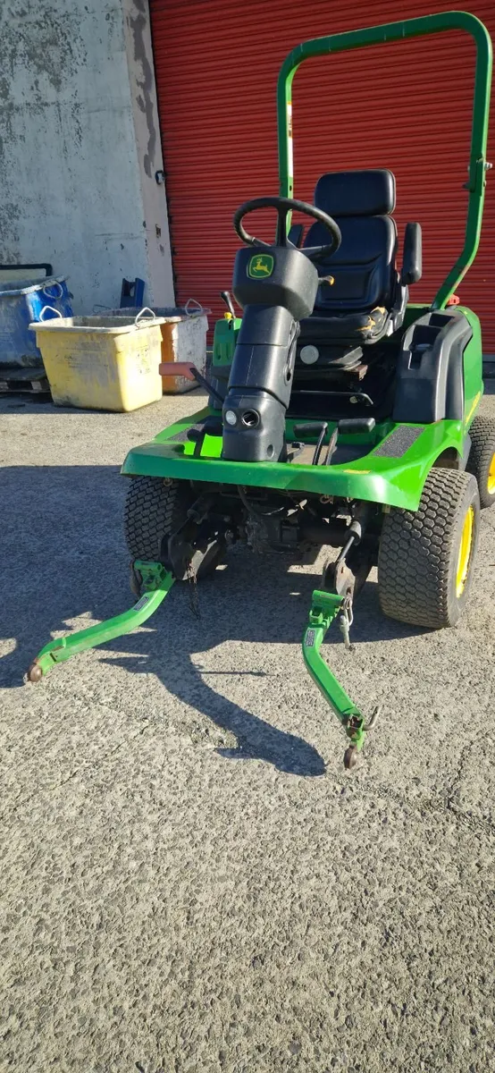 Deere project !!!!!!!!!! - Image 1