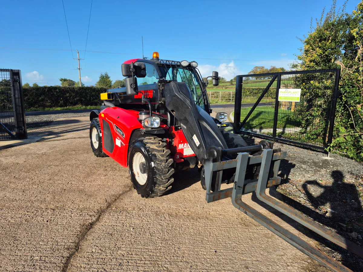 Manitou MLT420-60H - Image 3