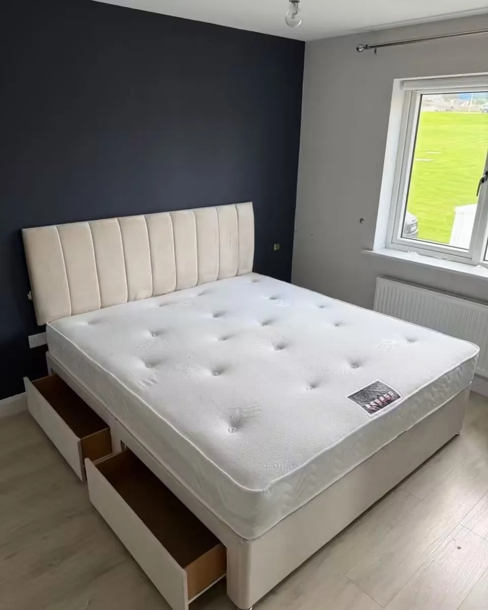 Brand new beds and mattress