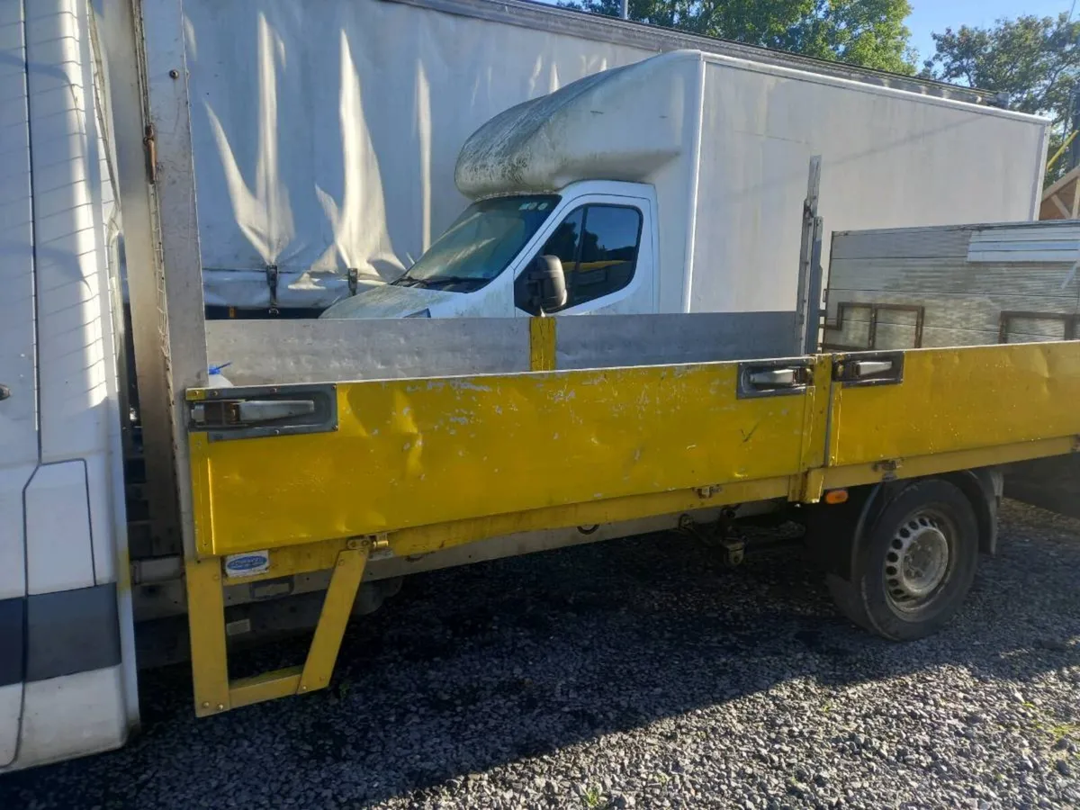 Mercedes sprinter - Image 1