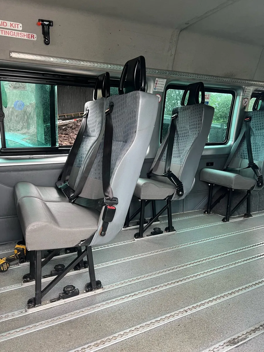 Camper single seats - Image 2