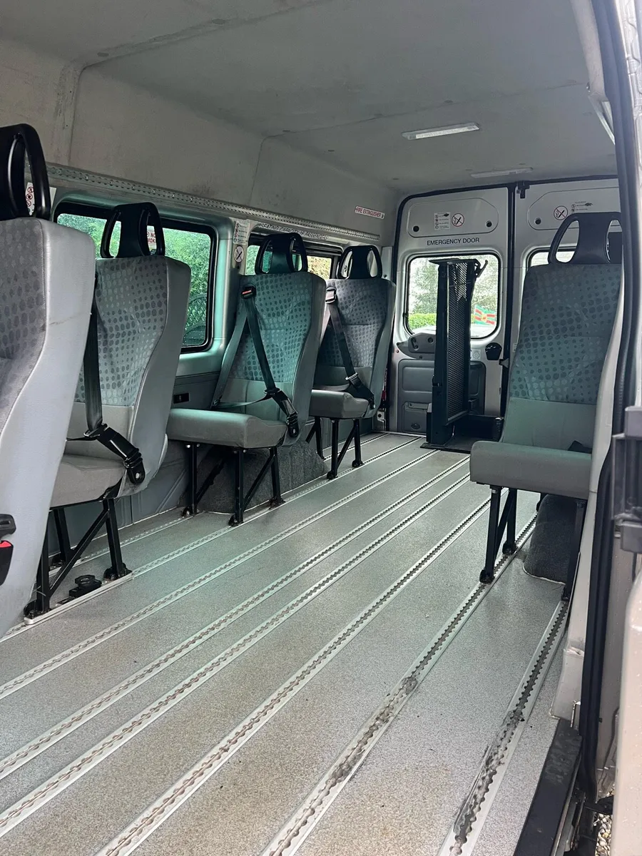 Camper single seats - Image 3