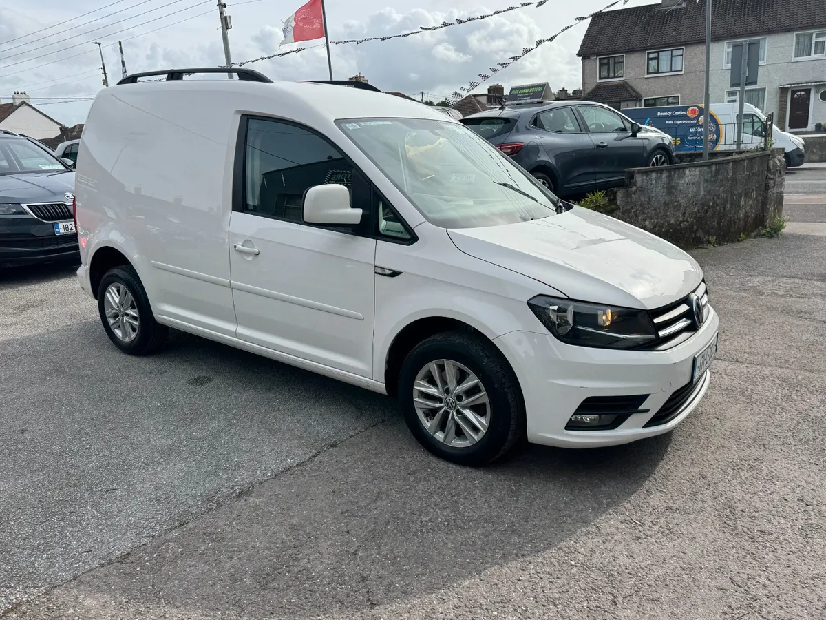 Volkswagen Caddy Fresh DOE - Image 2