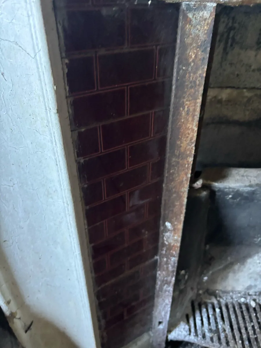 Antique fireplace - Image 4