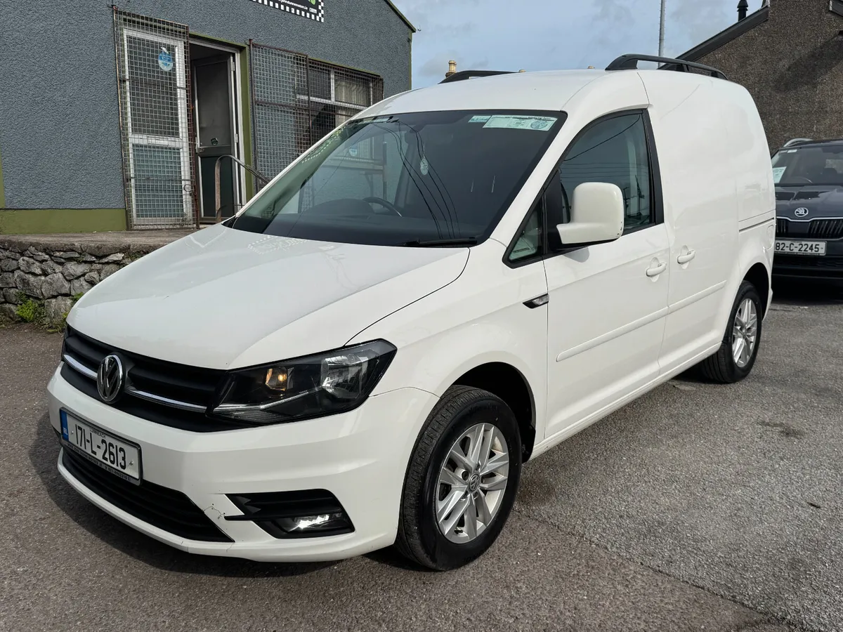 Volkswagen Caddy Fresh DOE - Image 3