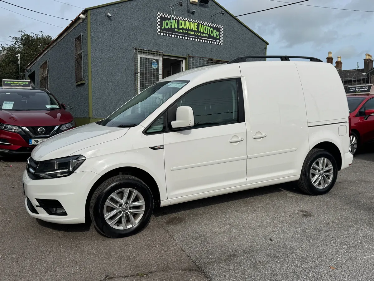 Volkswagen Caddy Fresh DOE - Image 1
