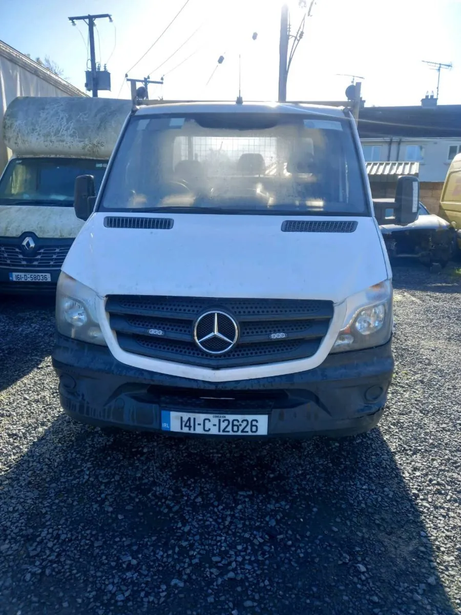 Mercedes sprinter - Image 2
