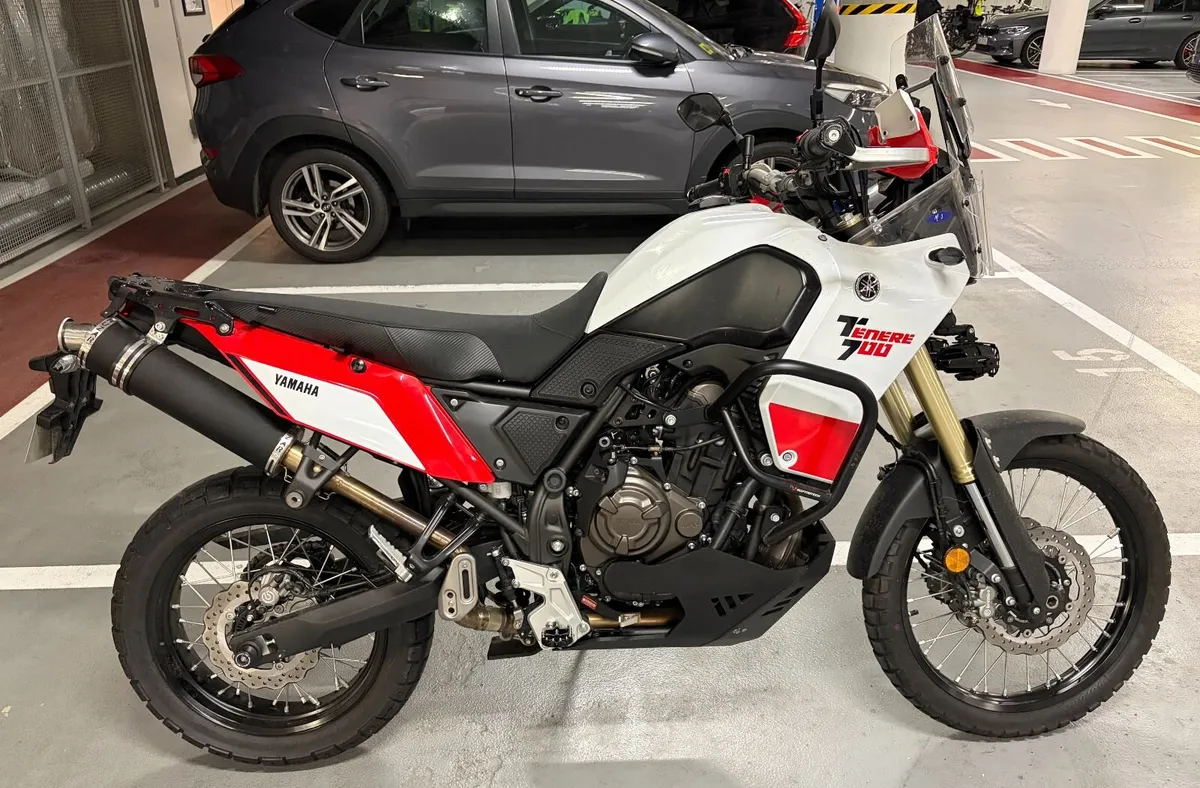 Tenere 700 (2021) - Image 1