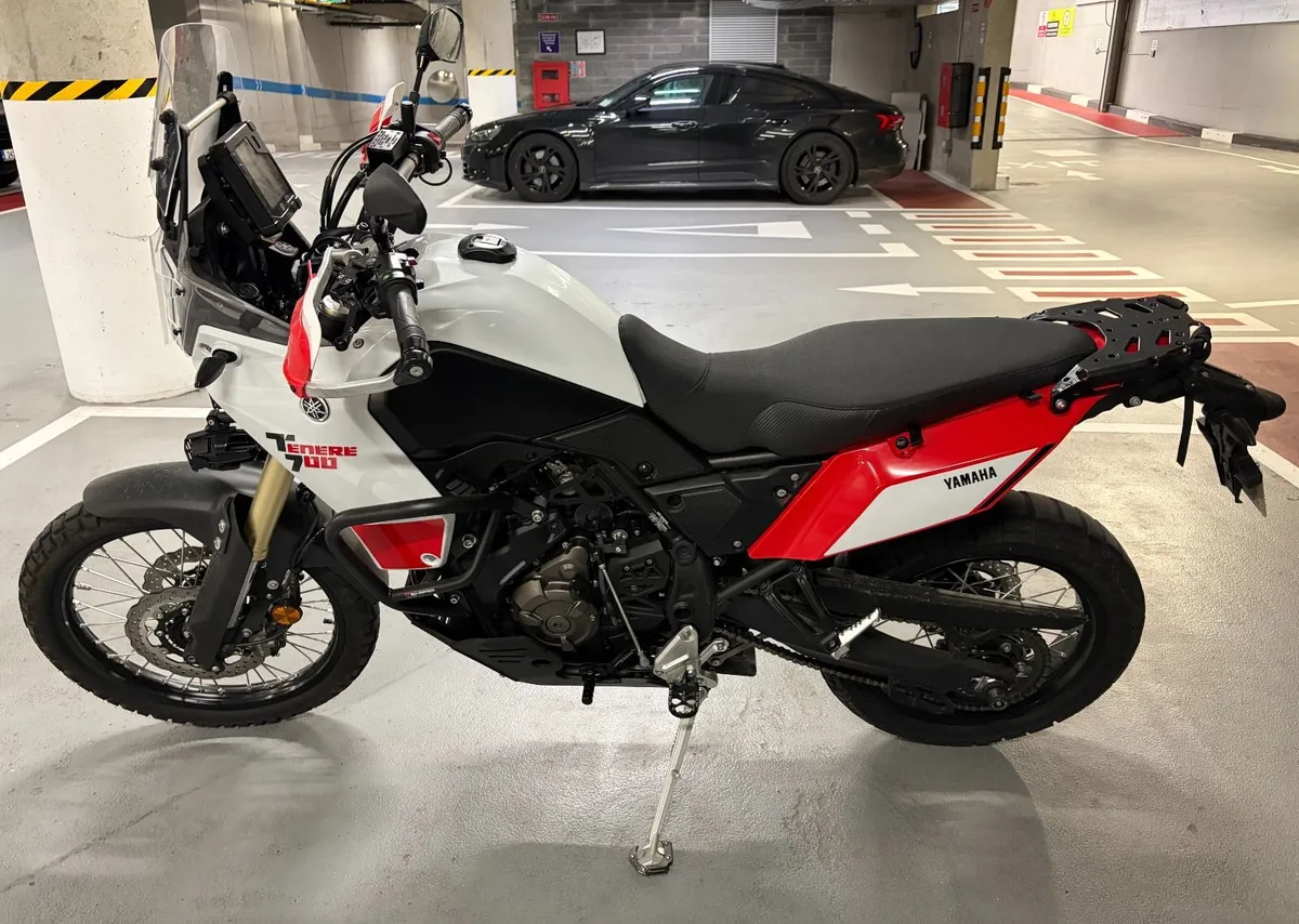 Tenere 700 (2021) - Image 3
