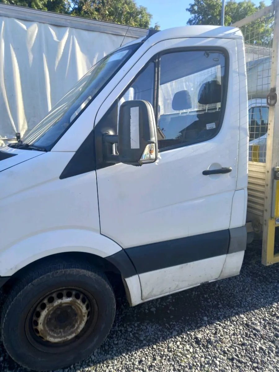 Mercedes sprinter - Image 3