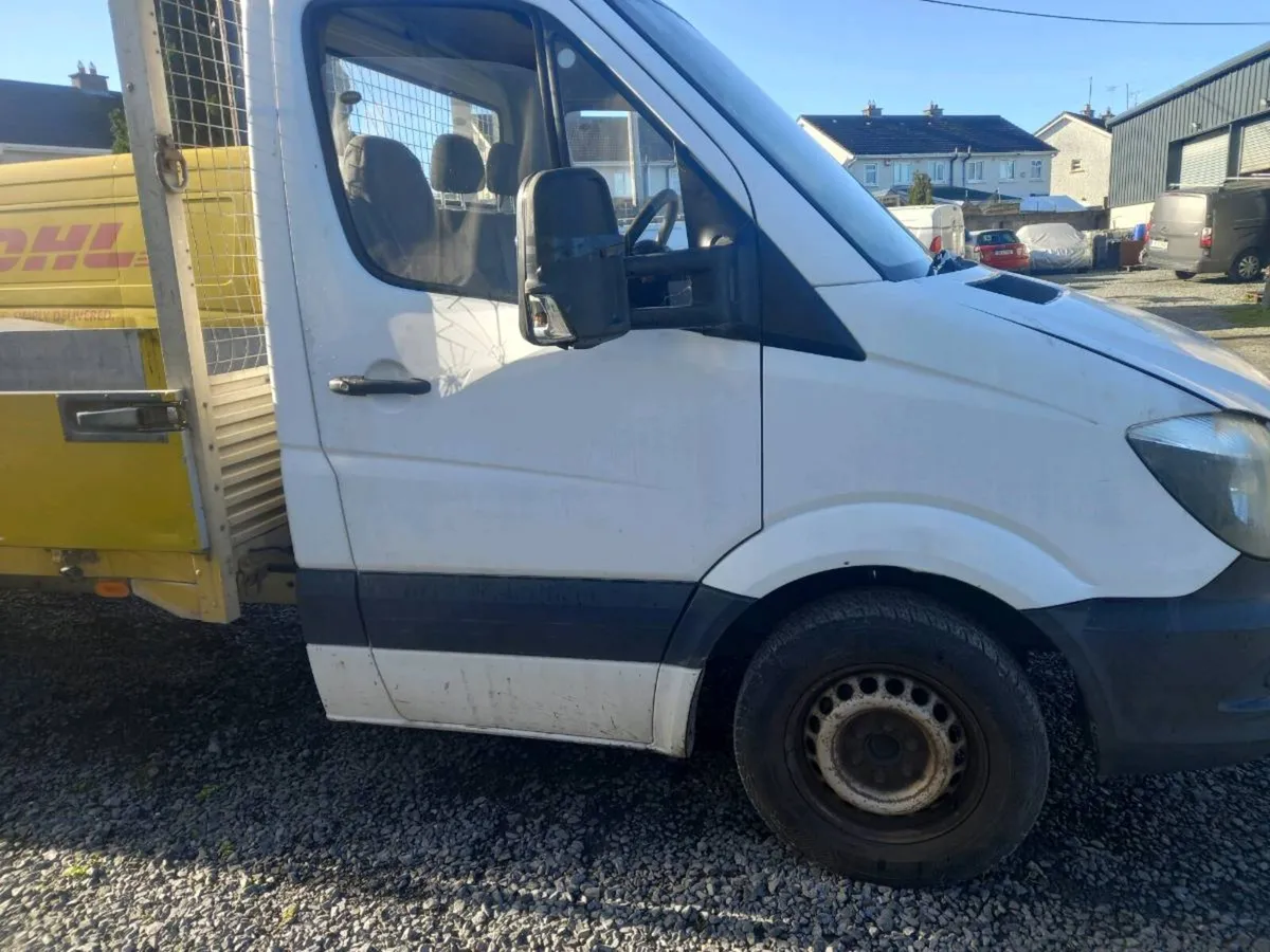 Mercedes sprinter - Image 4